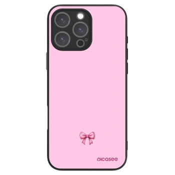 Picasee ULTIMATE CASE pentru Apple iPhone 16 Pro Max - Blush bow