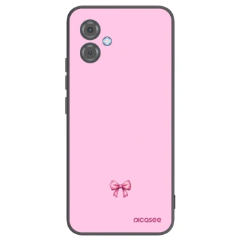 Husă pentru Motorola Moto G14 - Blush bow