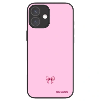 Picasee ULTIMATE CASE MagSafe pentru Apple iPhone 16 Plus - Blush bow