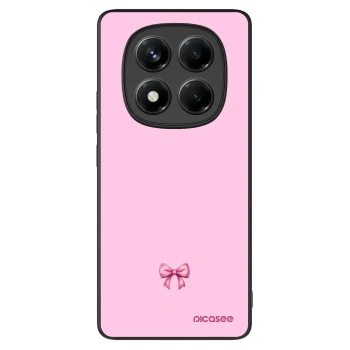 Picasee ULTIMATE CASE pentru Xiaomi Redmi Note 14 Pro+ 5G - Blush bow