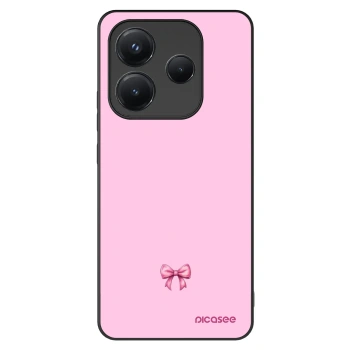 Picasee ULTIMATE CASE pentru Xiaomi Redmi Note 14 5G - Blush bow