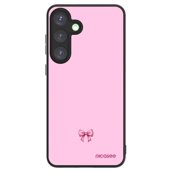 Picasee ULTIMATE CASE pentru Samsung Galaxy S25+ 5G - Blush bow