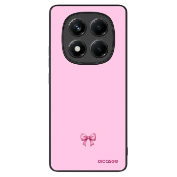 Picasee ULTIMATE CASE pentru Xiaomi Redmi Note 14 Pro 4G - Blush bow