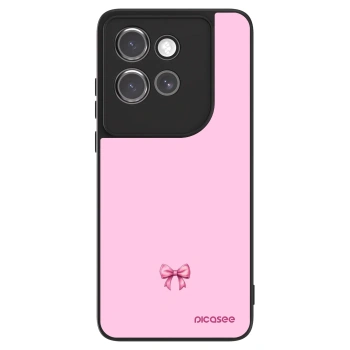 Husă pentru Motorola Edge 50 Neo - Blush bow