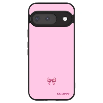 Husă pentru Google Pixel 9 - Blush bow