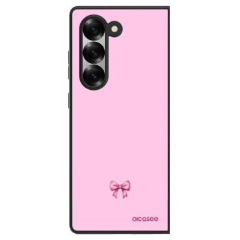 Husă pentru Samsung Galaxy Z Fold6 5G - Blush bow