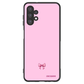 Husă pentru Samsung Galaxy A13 5G - Blush bow