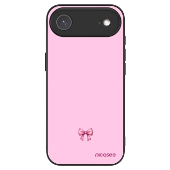 Picasee ULTIMATE CASE MagSafe pentru Apple iPhone Air - Blush bow