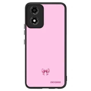 Husă pentru Motorola Moto E14 - Blush bow