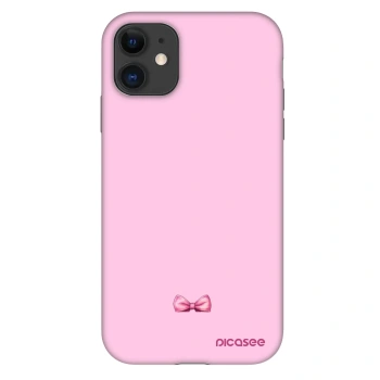 Husă pentru Apple iPhone 11 - Blush bow
