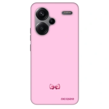 Husă pentru Xiaomi Redmi Note 13 Pro+ 5G - Blush bow