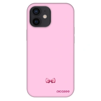 Husă pentru Apple iPhone 12 mini - Blush bow