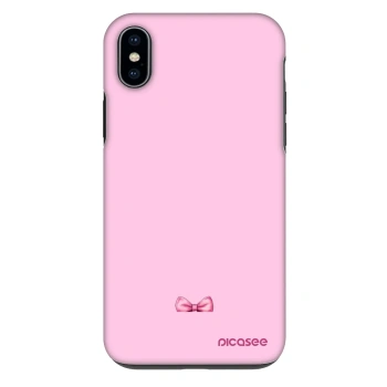Husă pentru Apple iPhone XS Max - Blush bow