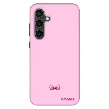 Husă pentru Samsung Galaxy S24 FE S721B - Blush bow