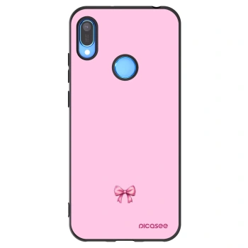 Husă pentru Huawei Y6 2019 - Blush bow