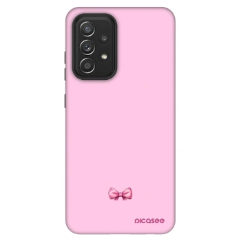 Husă pentru Samsung Galaxy A52s 5G A528B - Blush bow