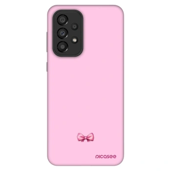 Husă pentru Samsung Galaxy A33 5G A336 - Blush bow