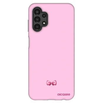 Husă pentru Samsung Galaxy A13 4G A135 - Blush bow
