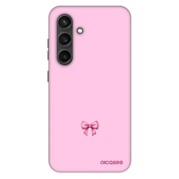 Husă pentru Samsung Galaxy S24 S921B 5G - Blush bow