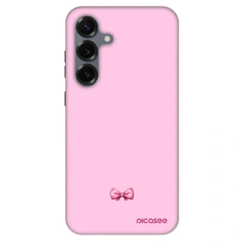 Husă pentru Samsung Galaxy S25+ 5G - Blush bow