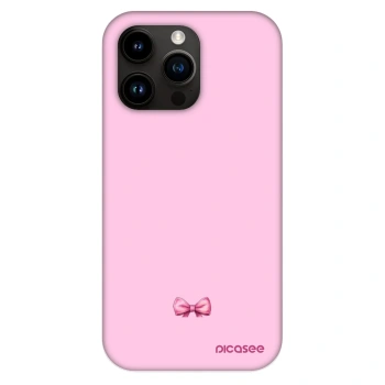 Husă pentru Apple iPhone 13 Pro - Blush bow