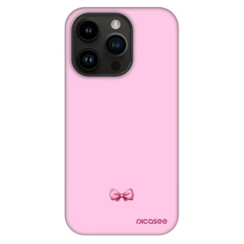Husă pentru Apple iPhone 14 Pro - Blush bow