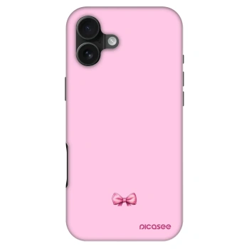 Husă pentru Apple iPhone 16 Plus - Blush bow