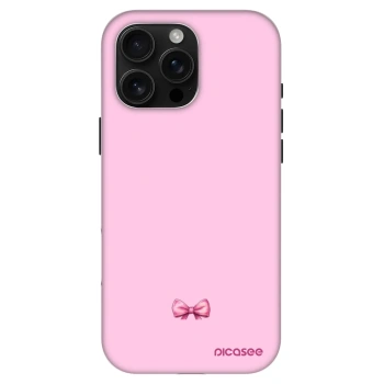 Husă pentru Apple iPhone 16 Pro Max - Blush bow