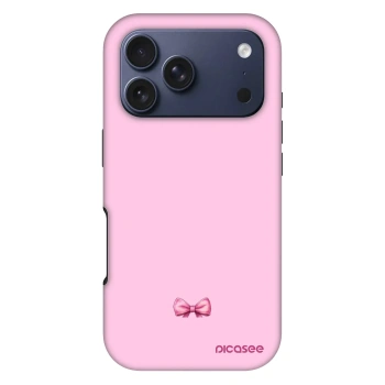 Husă pentru Apple iPhone 17 Pro - Blush bow