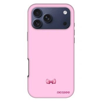 Husă pentru Apple iPhone 17 Pro Max - Blush bow