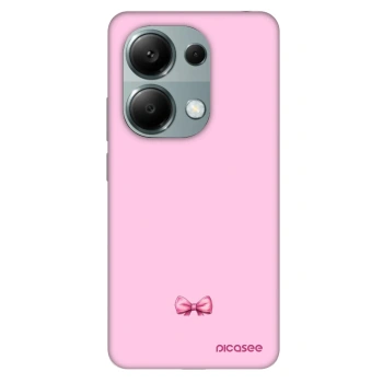 Husă pentru Xiaomi Redmi Note 13 Pro 4G - Blush bow