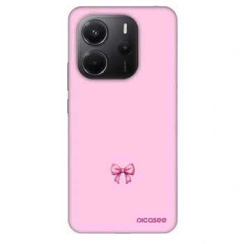 Husă pentru Xiaomi Redmi Note 14 4G - Blush bow