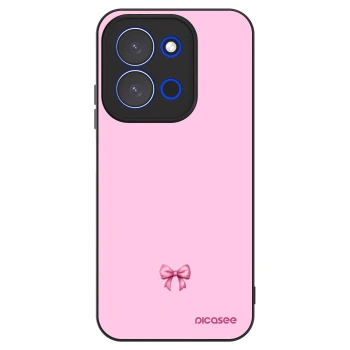 Husă pentru Xiaomi Redmi 15C 4G - Blush bow
