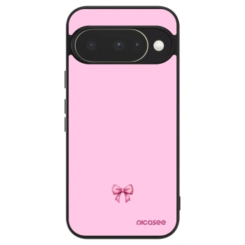 Husă pentru Google Pixel 10 - Blush bow