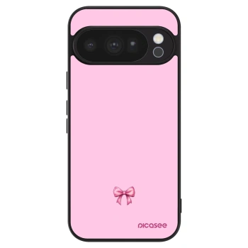 Husă pentru Google Pixel 10 Pro - Blush bow