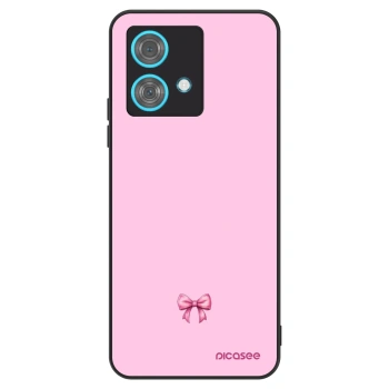 Husă pentru Motorola Edge 40 Neo - Blush bow