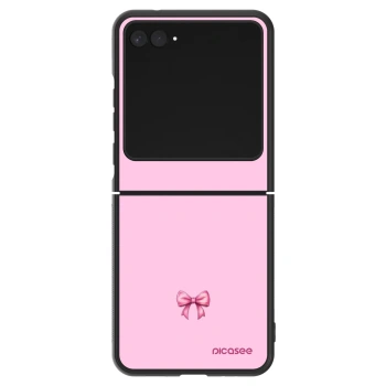 Husă pentru Motorola Razr 60 - Blush bow
