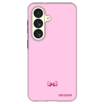 Husă pentru Samsung Galaxy S26 - Blush bow