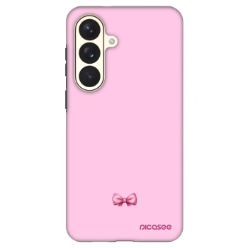 Husă pentru Samsung Galaxy S26+ - Blush bow