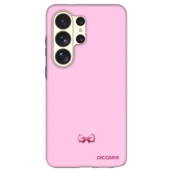 Husă pentru Samsung Galaxy S26 Ultra - Blush bow