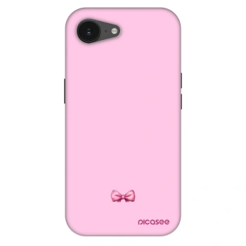 Husă pentru Apple iPhone 17e - Blush bow