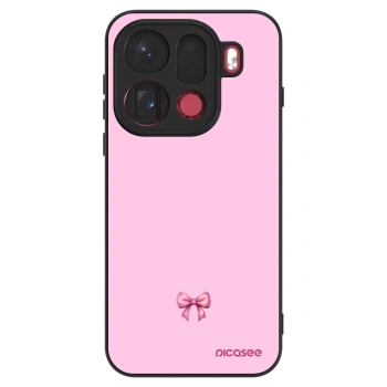 Husă pentru OPPO Find X9 Pro - Blush bow