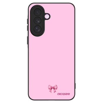 Husă pentru Samsung Galaxy A57 5G - Blush bow