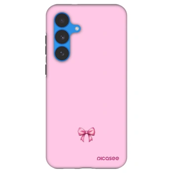 Husă pentru Samsung Galaxy S25 FE 5G - Blush bow