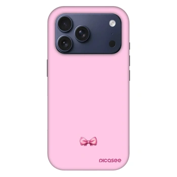 Husă pentru Apple iPhone 18 Pro - Blush bow