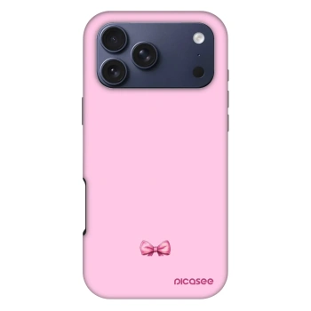 Husă pentru Apple iPhone 18 Pro Max - Blush bow