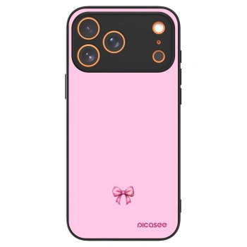 Picasee ULTIMATE CASE pentru Apple iPhone 18 Pro Max - Blush bow