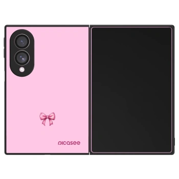 Husă pentru Samsung Galaxy Z Fold8 5G - Blush bow