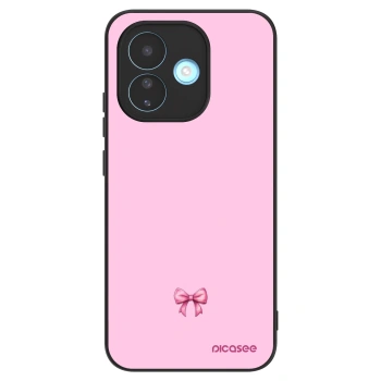 Husă pentru Xiaomi Redmi Note 17 Pro 5G - Blush bow
