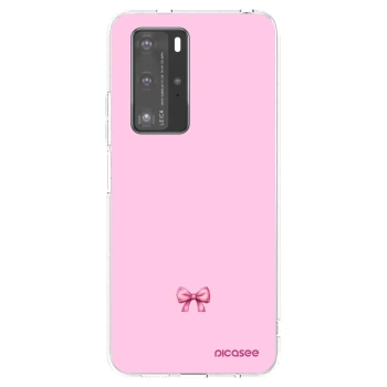 Husă pentru Huawei P40 Pro - Blush bow